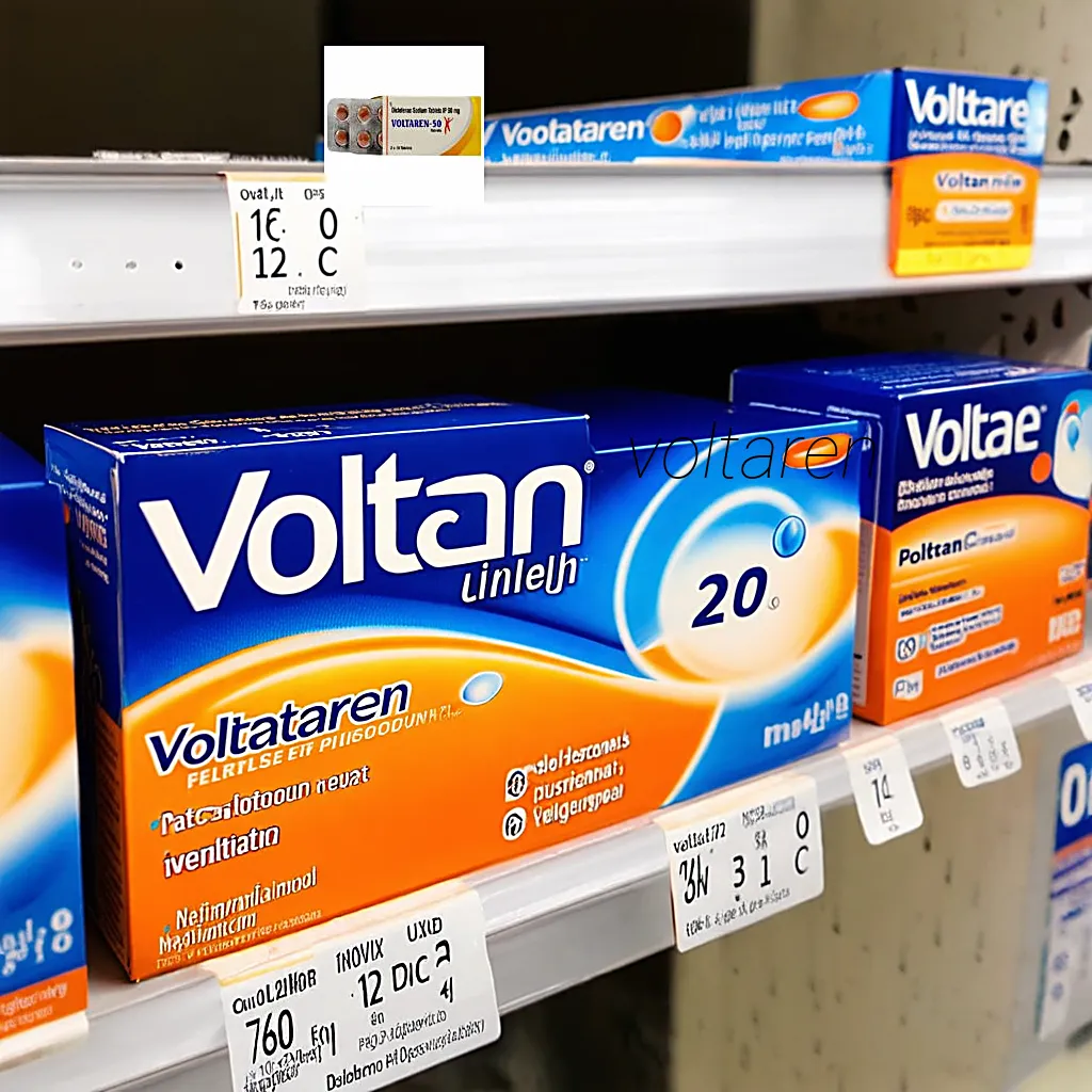 Voltaren emulgel vente libre